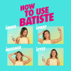 Batiste Dry Shampoo, Blush 6.73 oz ( 2 pack)