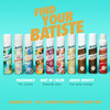 Batiste Dry Shampoo, Brilliant Blonde, 6.73 fl. oz. (Pack of 3)