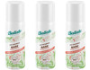 Batiste Dry Shampoo Bare Mini Travel Size 1.6 oz (Pack of 3)