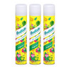 Batiste Dry Shampoo, Tropical, Coconut and Exotic, 13.46 Ounces (Pack of 3)