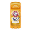 ARM & HAMMER ULTRAMAX Anti-Perspirant Deodorant Solid Unscented 2.60 oz (Pack of 3)