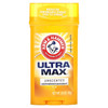 ARM & HAMMER ULTRAMAX Anti-Perspirant Deodorant Invisible Solid Unscented 2.60 oz