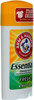 Arm & Hammer Essentials Natural Deodorant, Fresh, 2.5 Oz (Pack of 6)