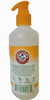 Arm & Hammer Hand Soap Essentials Kitchen Fresh Liquid Hand Soap With Dispenser 8 FL Oz (236ml) Pack 2 (Orange Citrus)
