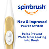 ARM & HAMMER Spinbrush Pro-Clean Replacement Brush Heads, Medium 2 ea (Pack of 4)