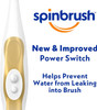 Arm & Hammer Spinbrush Pro Series, Clean Electric Toothbrush Replacement Brush Heads Refills, Soft Bristles, 2 Count - 1 Pack. (Includes 2 Replacement Brush Heads Total.)