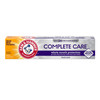 Arm & Hammer, Complete Care Toothpaste Whole Mouth Protection Six Pack – Fresh Fluoride Toothpaste, Mint, 72 Ounce, (Pack of 12) (Packaging May Vary)