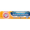 ARM & HAMMER Advance White Extreme Whitening with Stain Defense Toothpaste, 6 oz (Pack of 3)