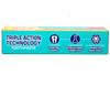 ARM & HAMMER Truly Radiant Whitening & Enamel Strengthening Fluoride toothpaste, Fresh Mint, 4.3 oz (Pack of 5)
