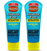 O'Keeffe's Healthy Feet, Exfoliating Foot Cream, 3 oz. Tube - 2 Pack