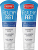 O'Keeffe's for Healthy Feet Foot Cream for Extremely Dry, Cracked, Feet, 7 Ounce Tube, (Pack of 2)