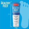 O'Keeffe's for Healthy Feet Foot Cream for Extremely Dry, Cracked, Feet, 7 Ounce Tube, (Pack of 2)