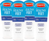 O'Keeffe's Healthy Feet Foot Cream, 3.0 ounce Tube, (Pack of 4)