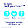 Sensodyne, Soft, Repair & Protect Toothbrush for Dental Sensitivity, Pack of 4, White