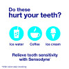 Sensodyne ProNamel Flouride Toothpaste, Fresh Wave 4 oz (Pack of 10)