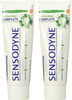 Sensodyne Complete Protection Toothpaste, Extra Fresh, 3.4 Oz (Pack of 2)