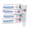 Sensodyne Sensitivity & Gum Sensitive Toothpaste for Gingivitis & Treatment, Clean & Fresh, 3.4 Oz, Pack of 4