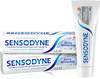 Sensodyne Extra Whitening Toothpaste for Sensitive Teeth, Cavity Prevention and Sensitive Teeth Whitening - 4 Ounces (Pack of 2)