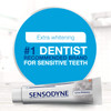 Sensodyne 24/7 Sensitivity Protection Extra Whitening Toothpaste, 6.5 Ounce Tubes (Pack of 3)