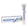 Sensodyne Extra Whitening Toothpaste for Sensitive Teeth, Cavity Prevention and Sensitive Teeth Whitening - 0.8 Ounces