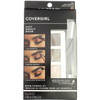 COVERGIRL Easy Breezy Brow Powder Kit, Soft Brown (Pack of 4)