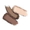 COVERGIRL Easy Breezy Brow Powder Kit, Soft Brown (packaging may vary)