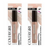 Pack of 2 CoverGirl Easy Breezy Brow Shape & Define Mascara, Soft Blonde 620