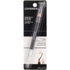 CoverGirl Perfect Blend Eye Pencil, Black Brown [110] 0.03 oz (Pack of 4)