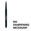 Covergirl Perfect Point Plus Self-Sharpening Eyeliner Pencil, Black Onyx, Pack of 2 (Packaging May Vary)