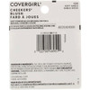 CoverGirl Cheekers Blush, Soft Sable 0.12 oz (Pack of 2)
