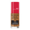 Covergirl Outlast Extreme Wear 3-in-1 Full Coverage Liquid Foundation, SPF 18 Sunscreen, Toasted Almond, 1 Fl. Oz.