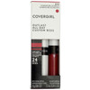 COVERGIRL Outlast All-Day Custom Reds Lip Color, Signature Scarlet (Pack of 4)