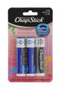 ChapStick Lip Care, 0.15 oz, 2 Moisturizer Original and 1 Mystery Flavor #2 (1)