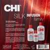 CHI Silk Infusion Multipack Hair Cream, 3 Count, 20 Fl Oz