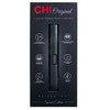 CHI Original Digital Ceramic Hairstyling Iron - Includes 3-hair Ties, Poison Ivy