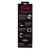 CHI 1" Titanium Hairstyling Iron with TouchSlide Adjustable Heat Settings and Curved Floating Plates, 1 lb, Black CHI 1" Titanium Hairstyling Iron with TouchSlide Adjustable Heat Settings and Curved Floating Plates, 1 lb, Black