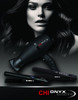 CHI Onyx Euroshine 1" Straightening Hairstyling Iron With 4" Extended Plates, Black CHI Onyx Euroshine 1" Straightening Hairstyling Iron With 4" Extended Plates, Black