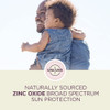 Coppertone Pure & Simple Baby SPF 50 Sunscreen Lotion Multi Pack, Zinc Oxide Mineral Sunscreen Lotion + Baby Stick Sunscreen, Bulk Sunscreen, (6-Fluid Ounce Bottle + 0.49 Ounce Stick)