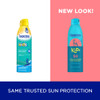 Coppertone KIDS Sunscreen Continuous Spray SPF 50 (5.5 Ounce, Pack of 2) (Packaging may vary)