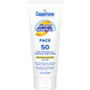 Coppertone SPORT Sunscreen for Face, Zinc Oxide Mineral Face Sunscreen SPF 50, Oil Free Sunscreen, 2.5 Fl Oz Tube