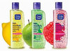 Clean & Clear 3 X Morning Energy Face Wash Lemon, Apple, Strawberry 50 ml Each