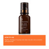 Dr. Dennis Gross Ferulic + Retinol Wrinkle Recovery Overnight Serum 1.0 fl oz