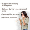 Plant Therapy Balance (for women) Synergy Pre-Diluted Essential Oil 10 ml