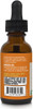 BareOrganics Ginkgo Liquid Drops, Herbal Supplement, 1 Ounce