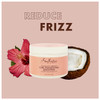 SheaMoisture Smoothie Curl Enhancing Cream for Thick, Curly Hair Coconut and Hibiscus Sulfate Free and Paraben Free 12 oz