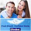 Efferdent Denture Cleanser Tablets, Complete Clean, 102 Tablets