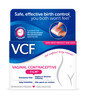VCF Vaginal Contraceptive Films 9 Each