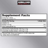 Kirkland Signature Glucosamine HCI 1500mg Chondroitin Sulfate 1200mg 220 Tablets
