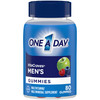 One A Day Mens Multivitamin Gummies, Supplement With Vitamin A, Vitamin C, Vitamin D, Vitmain E, Calcium & More, 80 Count