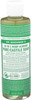 DR. BRONNER'S, CASTILE LIQ SP,OG3,ALMOND 8 Fl Oz EA 1